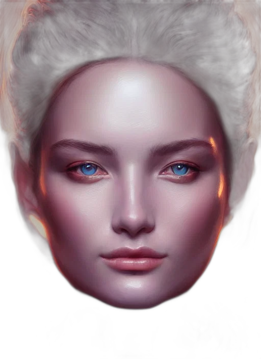 face, crown, robot, jewelry transparent PNG cut-out