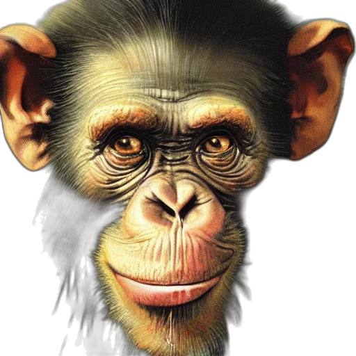 animal, face, mask, creature transparent PNG cut-out