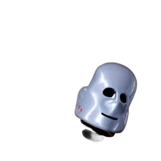 robot, mask, face, creature transparent PNG cut-out