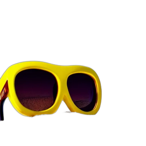 shoes, mask, hat, 3d render transparent PNG cut-out