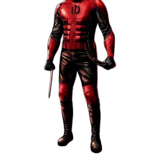 comic book art, concept art, 3d render, pixel art transparent PNG cut-out