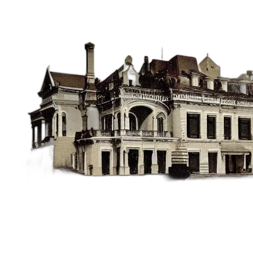 building, crown, staff, furniture transparent PNG cut-out