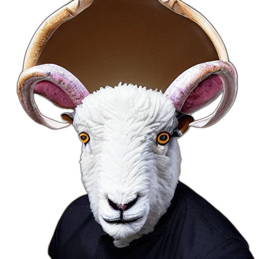 mask, hat, animal, face transparent PNG cut-out