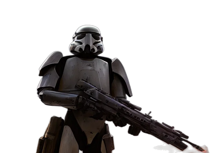 weapon, robot, staff, sword transparent PNG cut-out