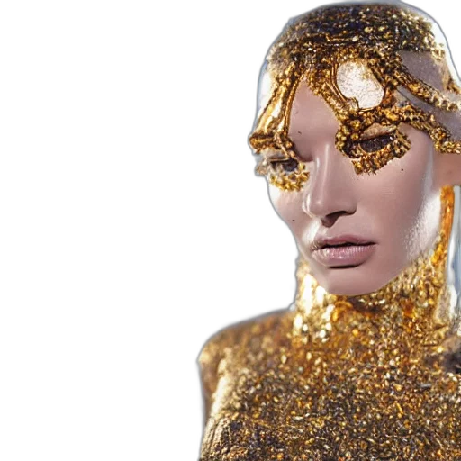 mask, jewelry, face, crown transparent PNG cut-out