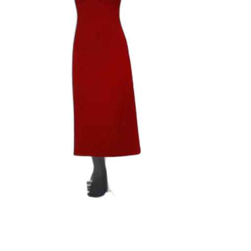 dress, staff, jacket, 3d render transparent PNG cut-out