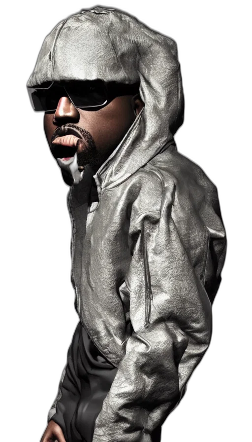 jacket, face, animal, hat transparent PNG cut-out