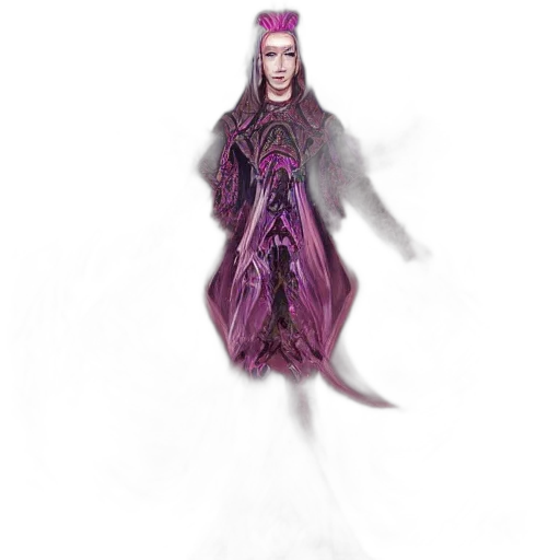 dress, creature, crown, dragon transparent PNG cut-out