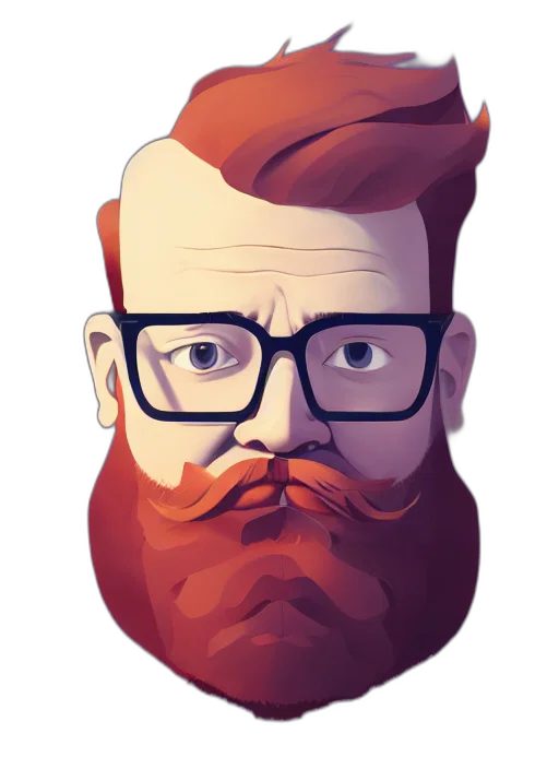 face, staff, creature, mask transparent PNG cut-out