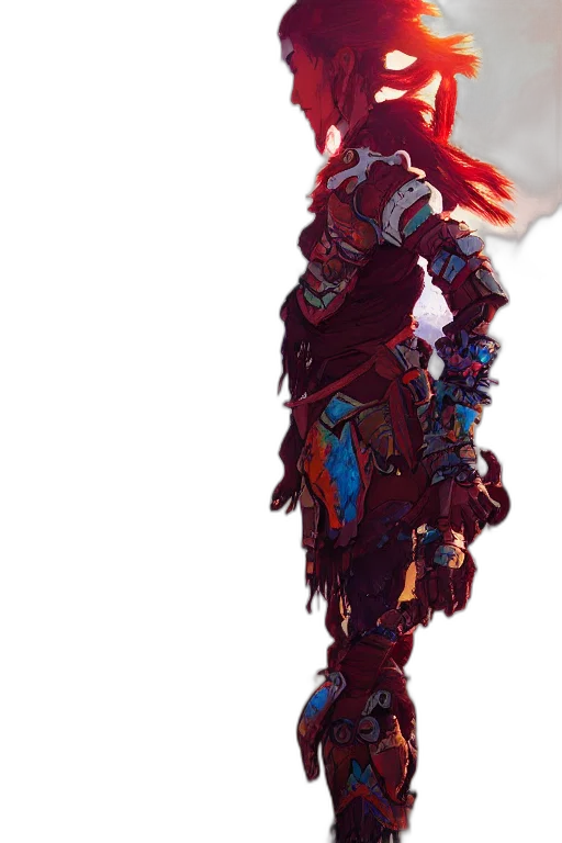 sword, staff, weapon, dragon transparent PNG cut-out