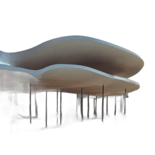 furniture, umbrella, building, hat transparent PNG cut-out