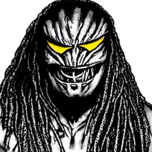 mask, face, creature, animal transparent PNG cut-out