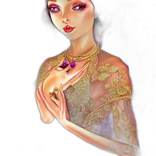 jewelry, dress, mask, crown transparent PNG cut-out