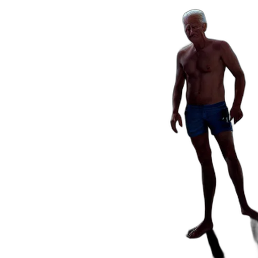 creature, 3d render, concept art, photorealistic transparent PNG cut-out
