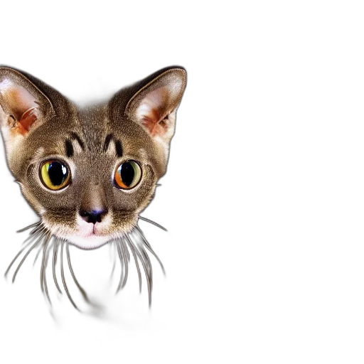 animal, creature, photorealistic, 3d render transparent PNG cut-out
