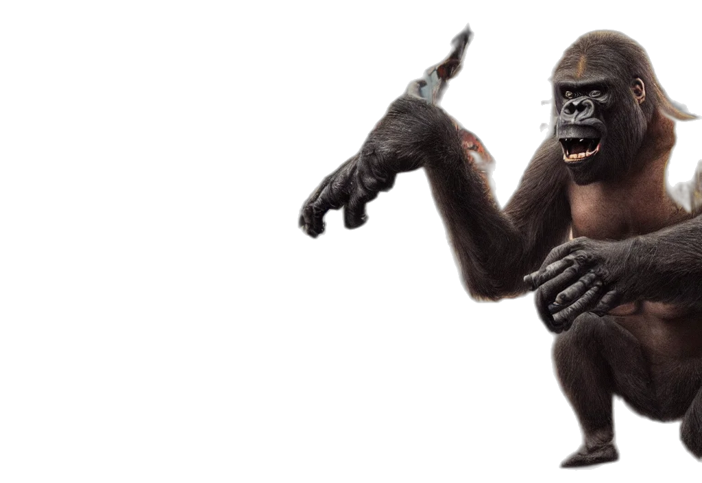 animal, creature, staff, concept art transparent PNG cut-out