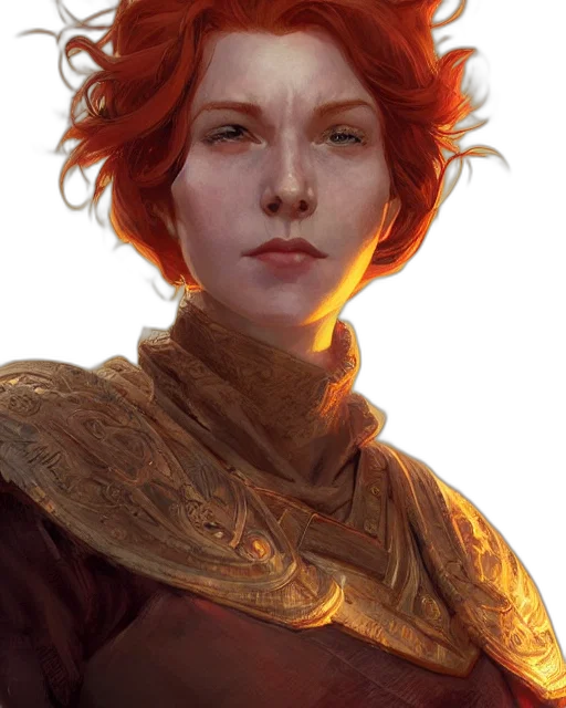 face, staff, crown, dragon transparent PNG cut-out