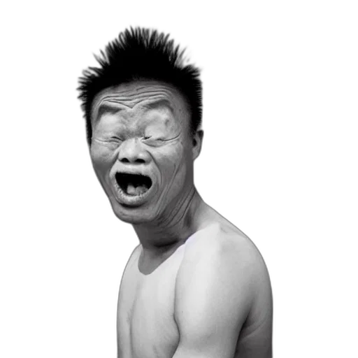 mask, face, creature, animal transparent PNG cut-out