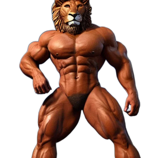 animal, creature, concept art, photorealistic transparent PNG cut-out