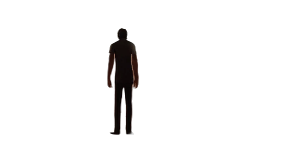 jacket, staff, robot, dress transparent PNG cut-out