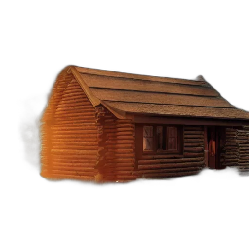 building, furniture, 3d render, concept art transparent PNG cut-out