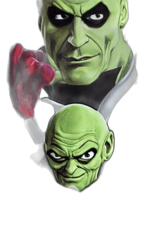 mask, face, concept art, comic book art transparent PNG cut-out