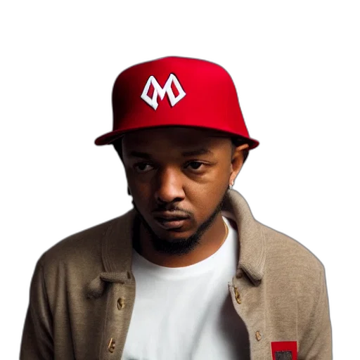 hat, jacket, staff, face transparent PNG cut-out