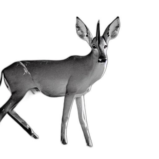 animal, creature, crown, staff transparent PNG cut-out