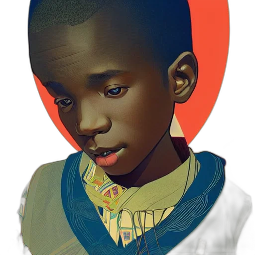 face, robot, photorealistic, concept art transparent PNG cut-out