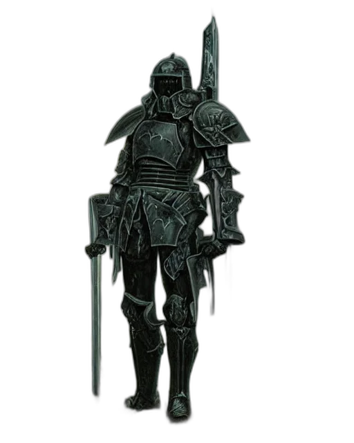 sword, staff, weapon, robot transparent PNG cut-out