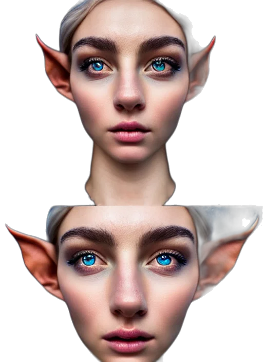 face, mask, creature, dragon transparent PNG cut-out