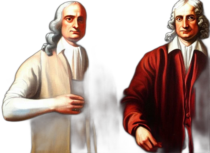 concept art, photorealistic, classical, painting transparent PNG cut-out