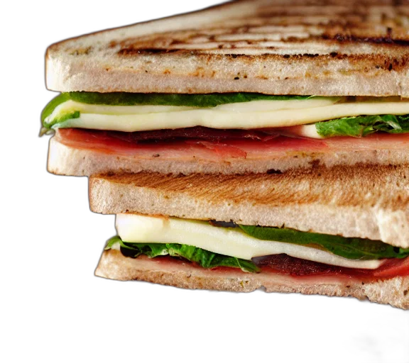 food, photorealistic, 3d render, photo transparent PNG cut-out