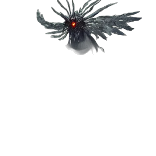 creature, crown, dragon, hair transparent PNG cut-out