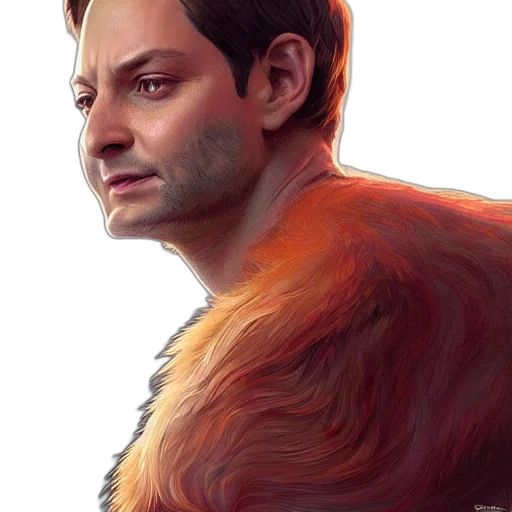 creature, face, animal, concept art transparent PNG cut-out