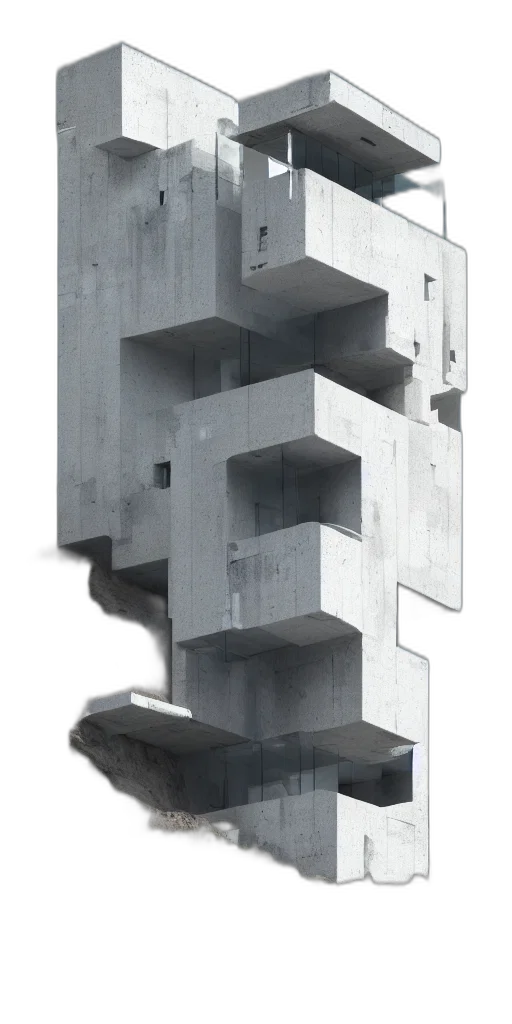 building, furniture, robot, face transparent PNG cut-out