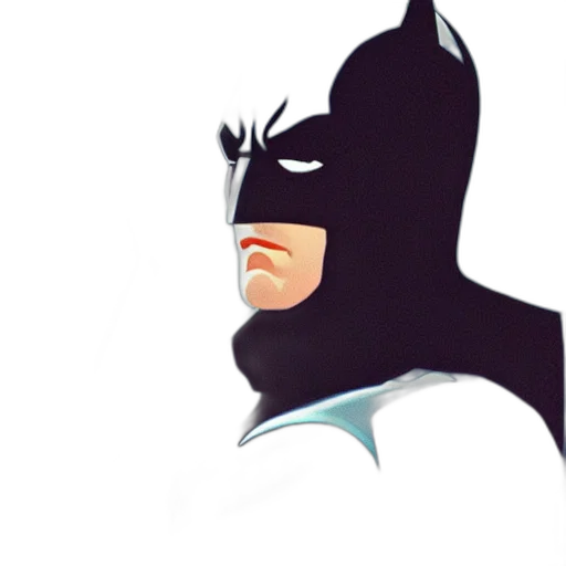 mask, face, crown, comic book art transparent PNG cut-out