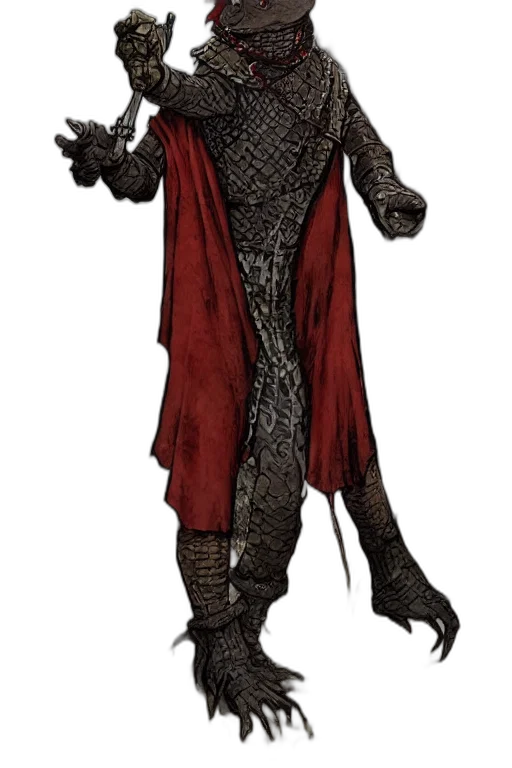 dragon, staff, sword, concept art transparent PNG cut-out