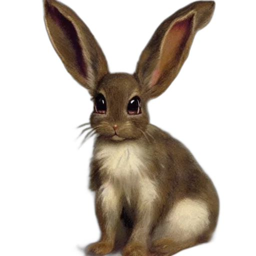 animal, creature, staff, face transparent PNG cut-out
