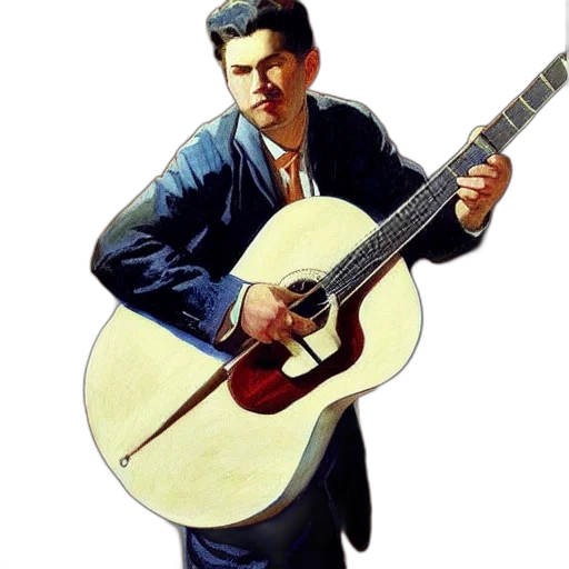 jacket, weapon, photorealistic, oil painting transparent PNG cut-out
