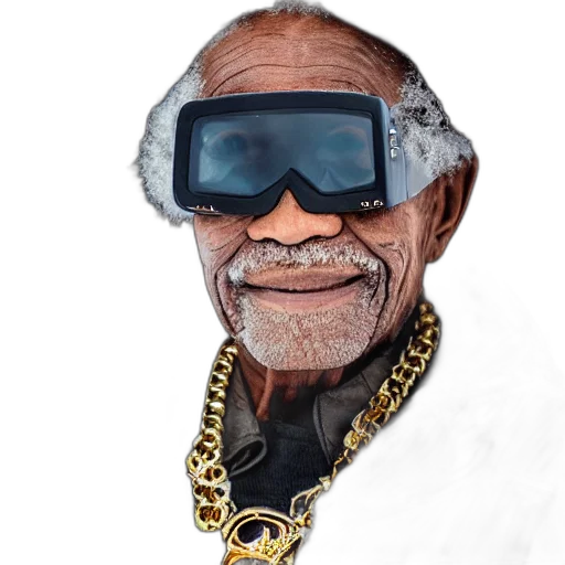 face, staff, robot, mask transparent PNG cut-out