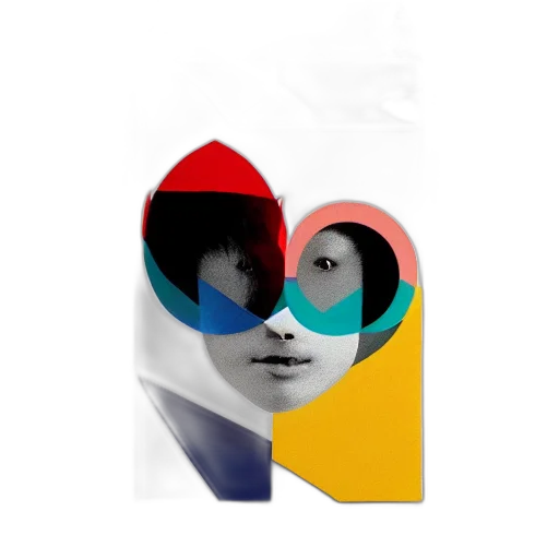 mask, face, hat, 3d render transparent PNG cut-out