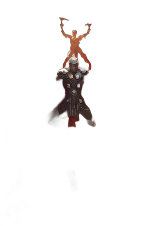 staff, sword, weapon, creature transparent PNG cut-out