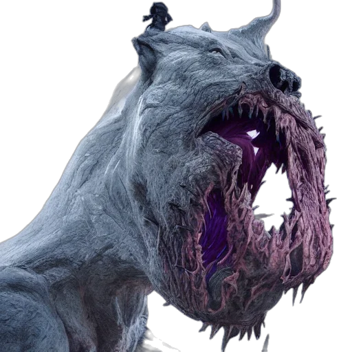 dragon, creature, animal, mask transparent PNG cut-out