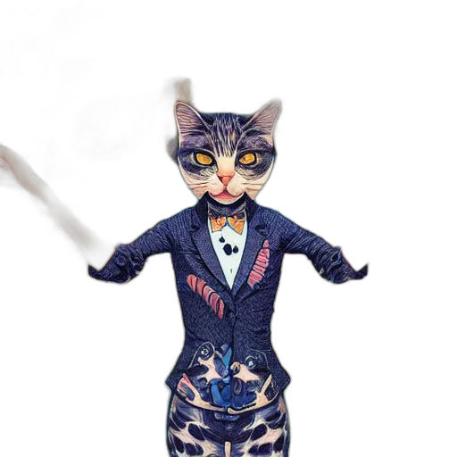 staff, animal, concept art, cartoon transparent PNG cut-out