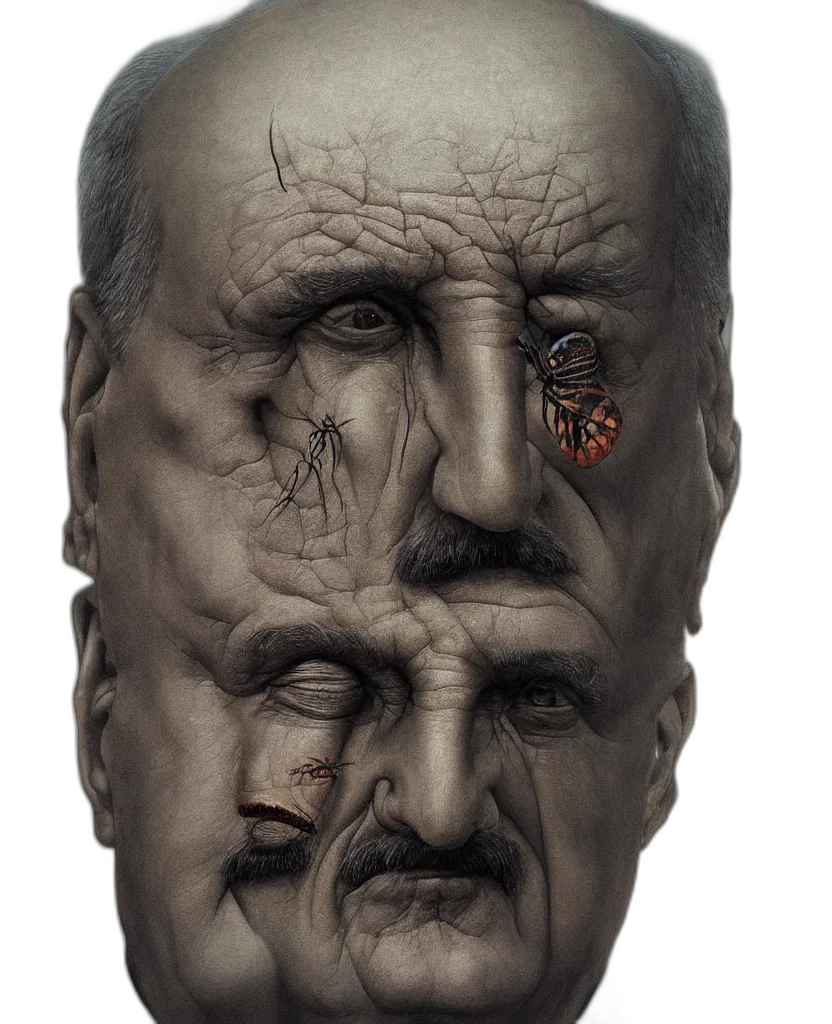 mask, face, creature, crown transparent PNG cut-out