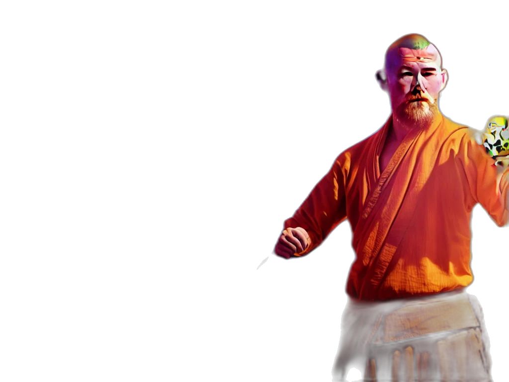 staff, concept art, 3d render, fantasy art transparent PNG cut-out