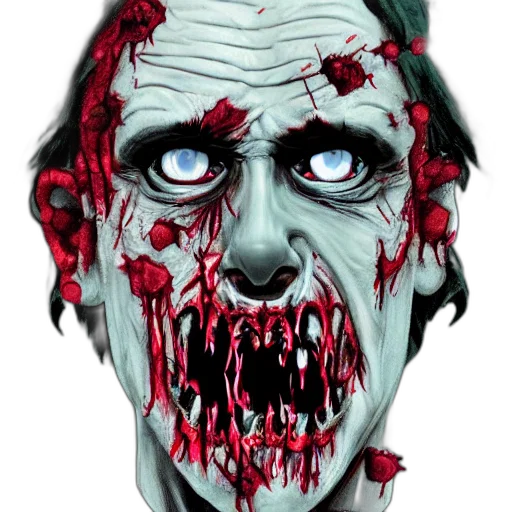 face, mask, comic book art, concept art transparent PNG cut-out