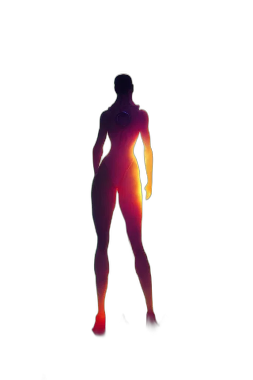 robot, staff, creature, animal transparent PNG cut-out