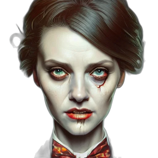 face, mask, concept art, comic book art transparent PNG cut-out